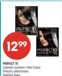 Pharmaprix PERFECT 10 Hair Colour offer