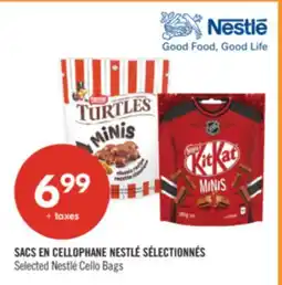 Pharmaprix Selected Nestlé Cello Bags offer
