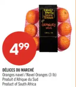 Pharmaprix DÉLICES DU MARCHÉ offer
