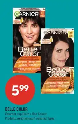 Pharmaprix BELLE COLOR Hair Colour offer