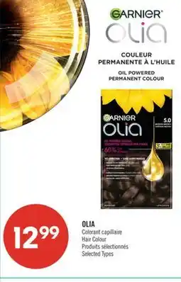 Pharmaprix OLIA Colorant capillaire Hair Colour offer