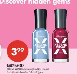 Pharmaprix SALLY HANSEN XTREME WEAR Nail Enamel offer