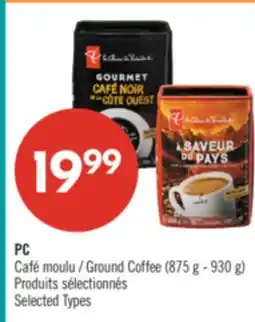Pharmaprix PC Ground Coffee offer