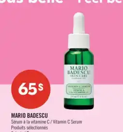 Pharmaprix MARIO BADESCU Vitamin C Serum offer