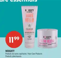 Pharmaprix NOUGHTY Hair Care Products offer