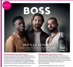 Pharmaprix Hugo Boss BOSS Bottled Beyond Eau de parfum, 100 mL offer