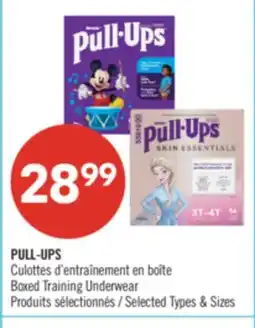 Pharmaprix PULL-UPS Boxed Training Underwear offer