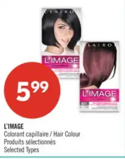 Pharmaprix L'IMAGE Hair Colour offer