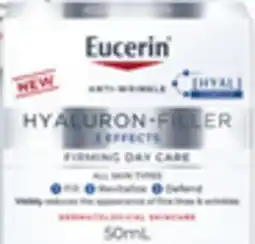 Walmart Crème anti-rides pour le visage Eucerin offer