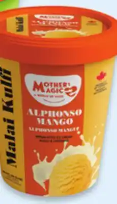 Walmart Contenant de crème glacée Mother's Magic offer