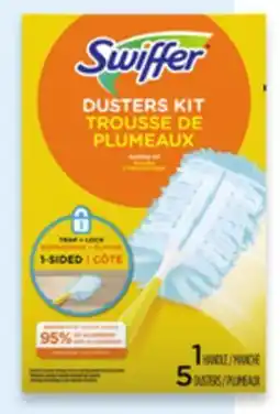 Walmart Trousse de départ de plumeaux Dusters Swiffer offer