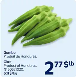 Walmart Gombo offer