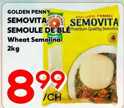 Marche Salaberry GOLDEN PENNY SEMOVITA SEMOULE DE BLÉ offer