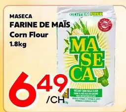 Marche Salaberry FARINE DE MAÏS MASECA offer