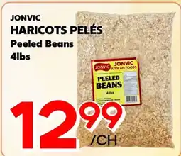 Marche Salaberry JONVIC HARICOTS PELÉS offer