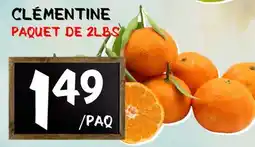 Marche Salaberry CLÉMENTINE offer