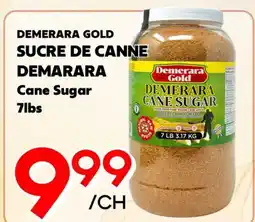 Marche Salaberry DEMERARA GOLD SUCRE DE CANNE DEMERARA offer