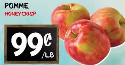Marche Salaberry POMME offer