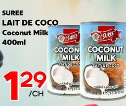 Marche Salaberry SUREE LAIT DE COCO offer