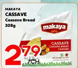 Marche Salaberry MAKAYA CASSAVE offer