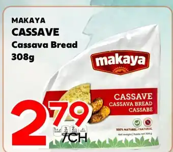 Marche Salaberry MAKAYA CASSAVE offer