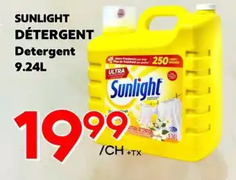 Marche Salaberry SUNLIGHT DÉTERGENT offer