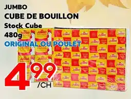 Marche Salaberry JUMBO CUBE DE BOUILLON offer