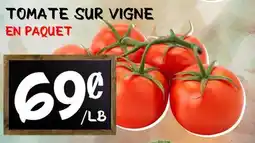 Marche Salaberry TOMATE SUR VIGNE offer