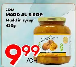Marche Salaberry ZENA MADD AU SIROP offer