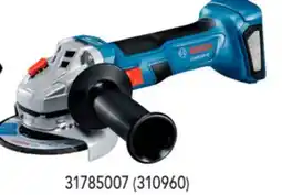 RONA BOSCH Angle Grinder Cordless 18V 4.5-in with Slide Switch (Bare Tool) offer