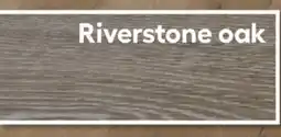RONA Vinyl Flooring Riverstone oak offer