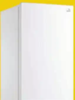 Leon's L2 White Upright Freezer and Convertible Fridge ( 6.9 Cu. Ft) - LRU07B3AWW offer