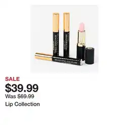TSC Stores Lip Collection offer