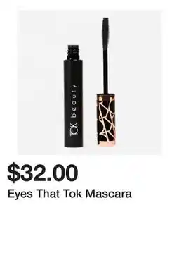 TSC Stores Eyes That Tok Mascara offer