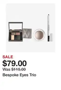 TSC Stores Bespoke Eyes Trio offer