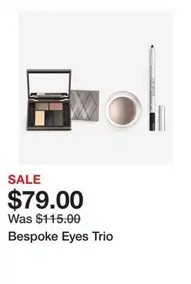 TSC Stores Bespoke Eyes Trio offer