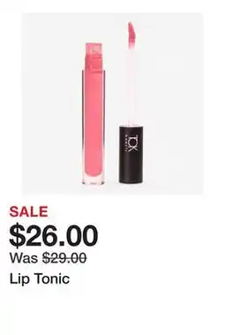 TSC Stores Lip Tonic offer