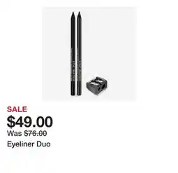 TSC Stores Eyeliner Duo offer