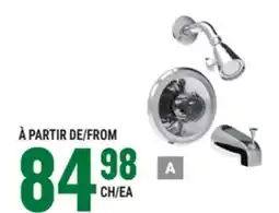 BMR ROBINET DE BAIN ET DOUCHE  ELYAN  offer