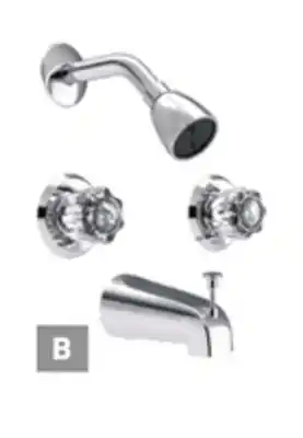 BMR ROBINET DE BAIN ET DOUCHE  NOMIS  offer