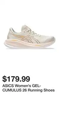 Sport Chek ASICS Women's GEL-CUMULUS 26 Running Shoes offer