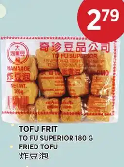 Kim Phat TO FU SUPERIOR FRIED TOFU offer