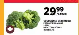 Kim Phat BROCCOLI CROWNS offer