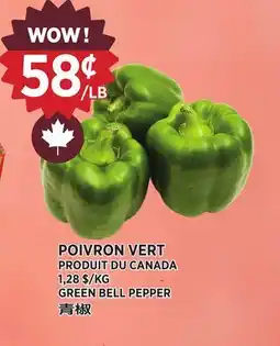 Kim Phat GREEN BELL PEPPER offer