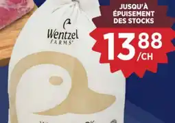 Kim Phat WENTZEL FARMS WHOLE FROZEN DUCK offer