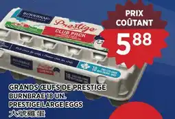 Kim Phat BURNBRAE PRESTIGE LARGE EGGS offer