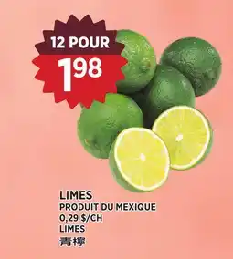 Kim Phat LIMES offer