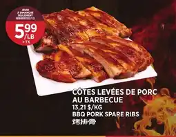 Kim Phat BBQ PORK SPARE RIBS offer