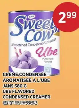 Kim Phat JANS UBE FLAVORED CONDENSED CREAMER offer