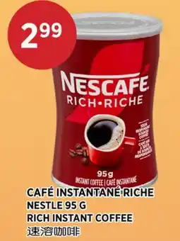 Kim Phat NESTLE RICH INSTANT COFFEE offer